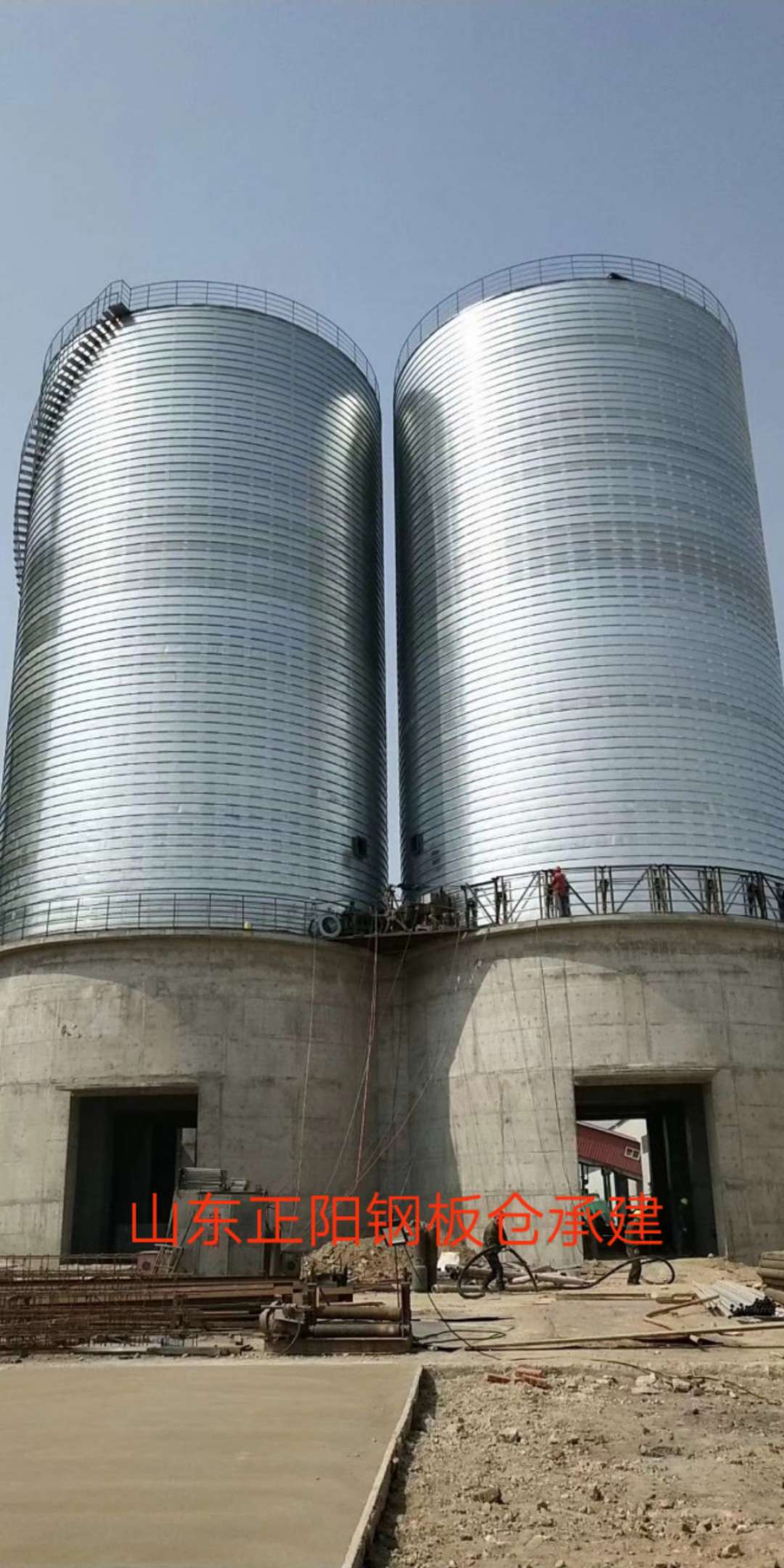 宽城5000吨卷板仓 卷板库