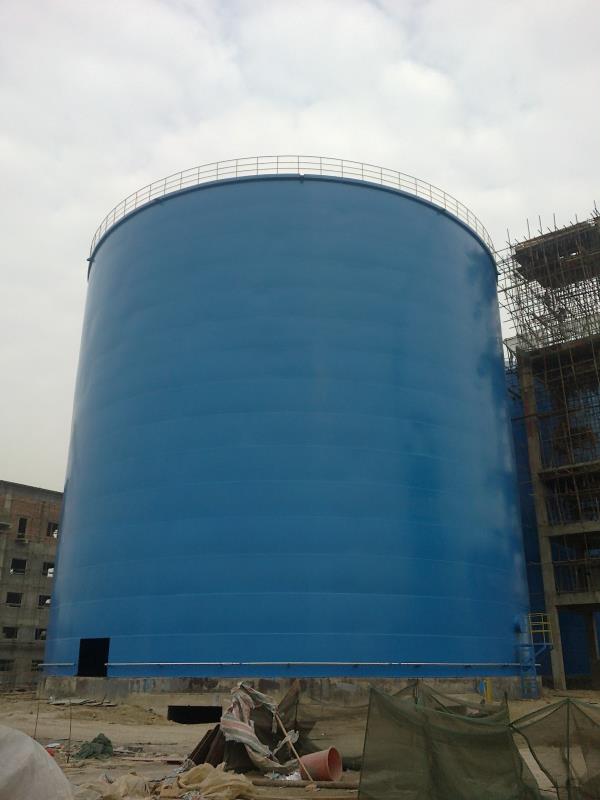 宽城1万吨大型钢板库