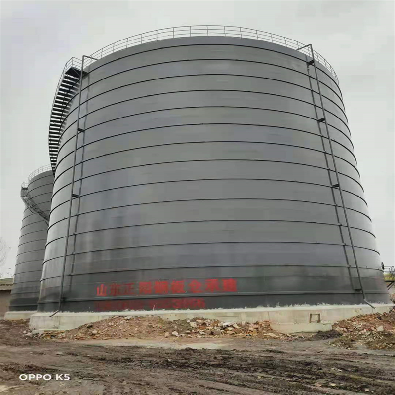 宽城3万吨大型钢板库